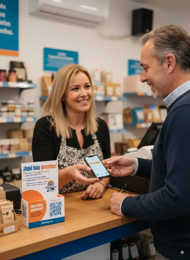 Plan promociona sin pack de canjes